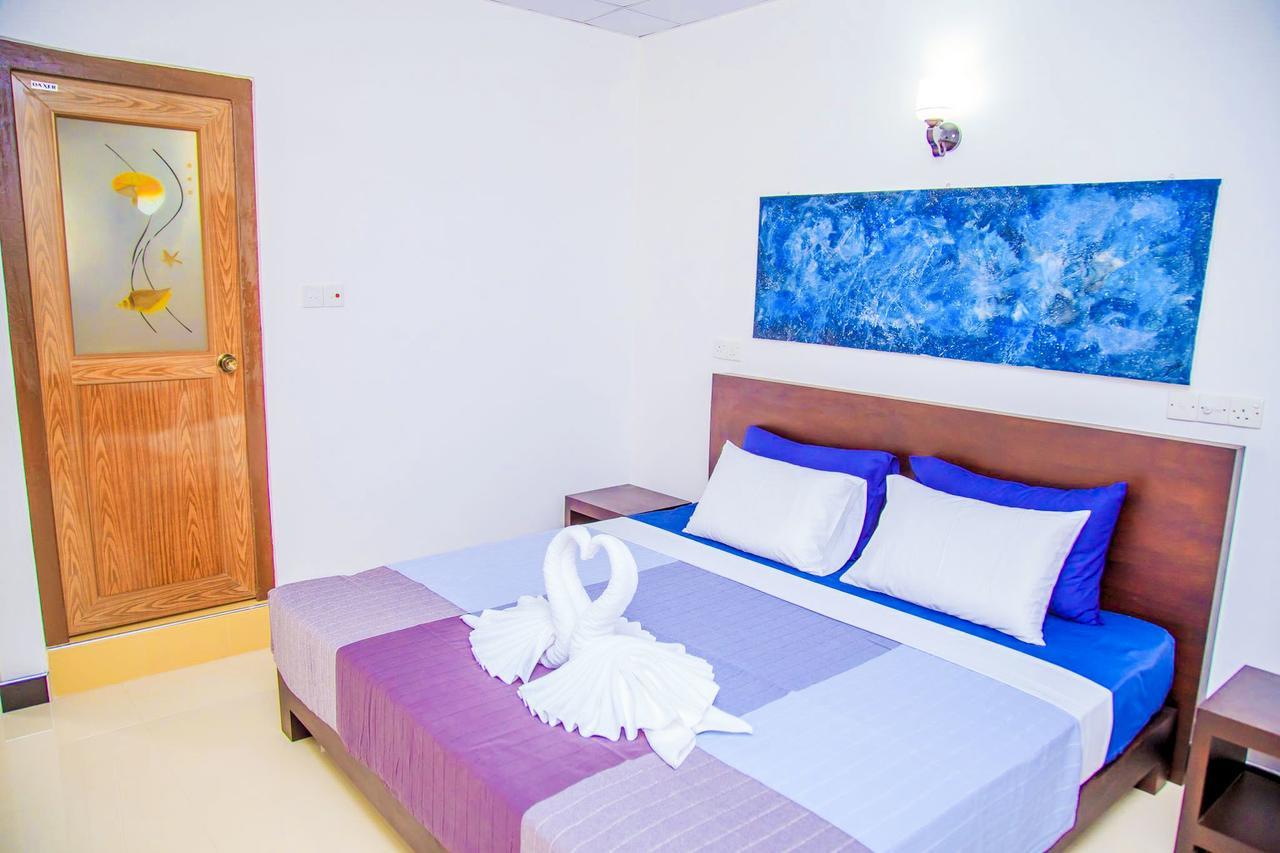 Ruki Sea Reach Hotel Kudapaduwa Ngoại thất bức ảnh